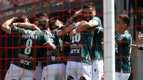 Santiago Wanderers perdería a una de sus joyas en la Primera B