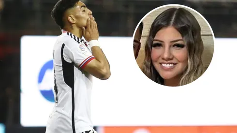 Jordhy Thompson recibió un especial mensaje antes de su viaje a Europa. (Foto: Photosport)