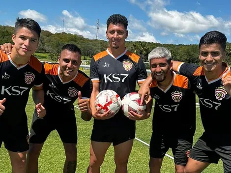 El nuevo guerrero de Cobreloa quiere revancha tras el desdén de su ex equipo