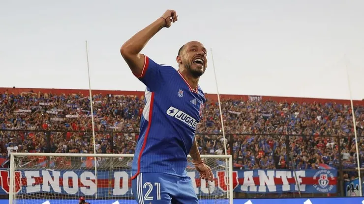 Marcelo Díaz hace una gran promesa con el hincha de la Universidad de Chile