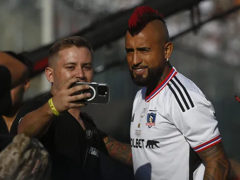 La respuesta que todos los hinchas de Colo Colo esperaban sobre Arturo Vidal: “La rodilla…”