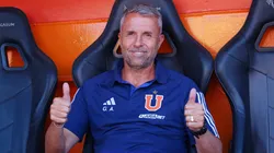 Gustavo Álvarez tomará una importante decisión en la U pensando en el inicio de torneo