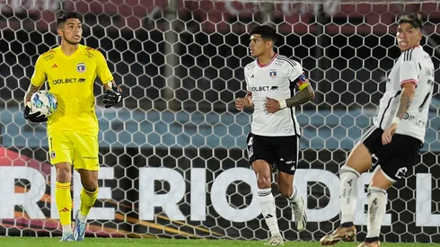 En Colo Colo se complican les gestiones por los primeros refuerzos. (Foto: Photosport)