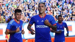 Leandro Fernández es una de las bajas de la U.