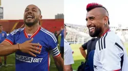 Marcelo Díaz habló sobre el posible retorno de Arturo Vidal a Colo Colo