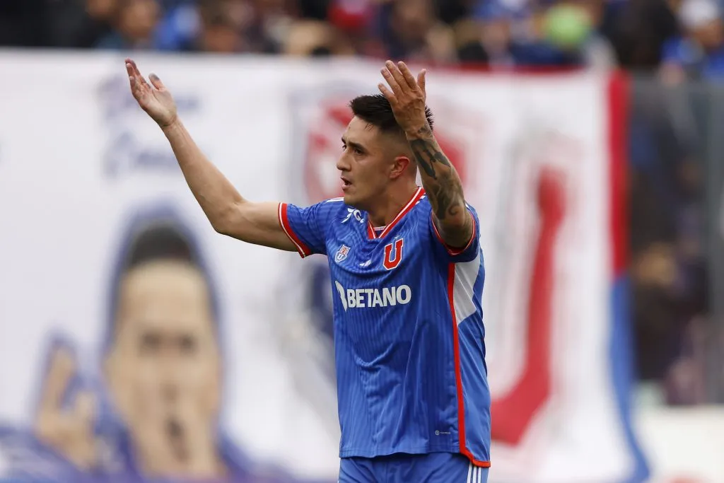 Ignacio Tapia destaca el trabajo de Gustavo Álvarez en la pretemporada (Foto: Photosport)