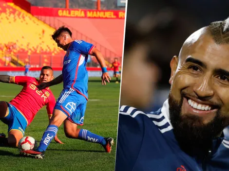 “Cuando las cosas se hacen bien…”: el mensaje de Arturo Vidal sobre el debut goleador de la U