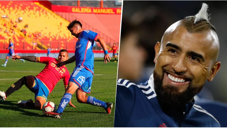 El King destacó el inicio goleador de la U