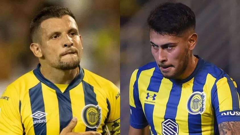 Ambos jugaron juntos en Rosario Central (Archivo)
