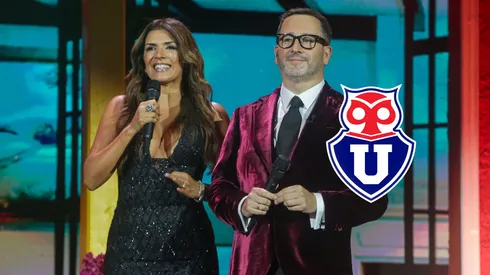 Animadores de Olmué 2024 sacan a relucir su amor la U