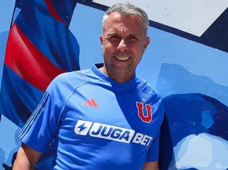 Gustavo Álvarez toma decisión vinculada a los arqueros de la U