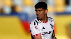 Pavez habló tras el triunfo albo ante Nacional.