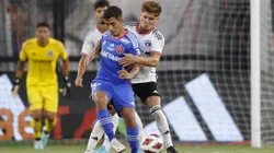 Colo Colo recibirá a la Universidad de Chile el domingo 10 de marzo (Foto: Photosport)