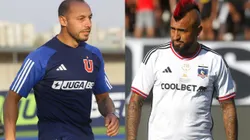 Marcelo Díaz se refiere al inminente regreso de Arturo Vidal a Colo Colo (Foto: Photosport)