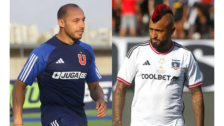 Marcelo Díaz se refiere al inminente regreso de Arturo Vidal a Colo Colo (Foto: Photosport)
