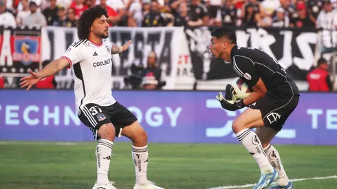 El portero de Colo Colo es seguido desde Argentina