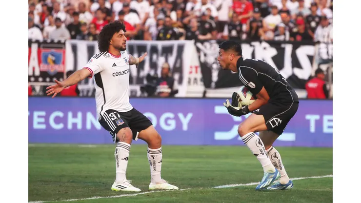 El portero de Colo Colo es seguido desde Argentina