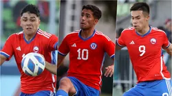 Las joyas de La Sub 23 comandan la oncena titular del equipo ante Perú
