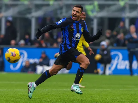 Inter vs Salernitana: ¿Nueva oportunidad para Alexis Sánchez?