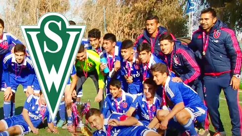 Un exjugador de Universidad de Chile integrará Santiago Wanderers