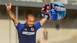 La reflexión de Pons por tener de compañero a Chelo Díaz