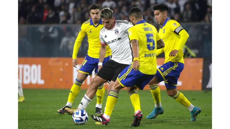 La "Joya" suena en Boca Juniors