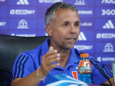 La decisión de Álvarez para el amistoso ante Unión Española