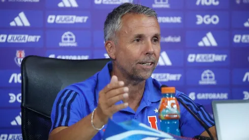 La decisión de Álvarez para el amistoso ante Unión Española