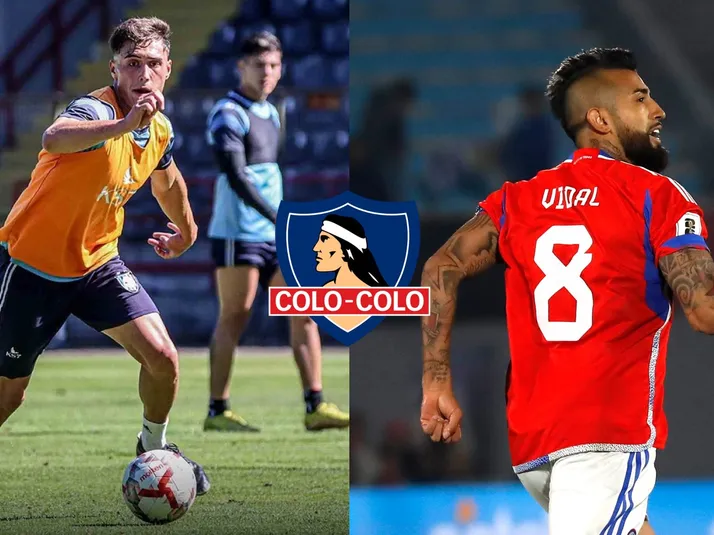 Joven promesa de Uruguay y refuerzo de Huachipato resalta la figura de Vidal: "Es tremendo jugador"