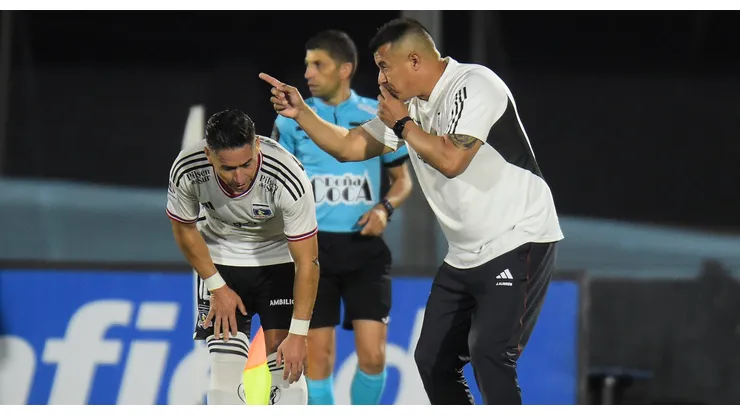 Con dos novedades: La posible formación de Colo Colo para enfrentar a Nacional