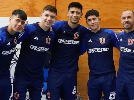 El canterano azul que se anota como regalón de Gustavo Álvarez