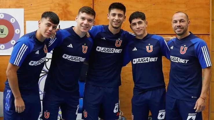 El canterano azul que se anota como regalón de Gustavo Álvarez