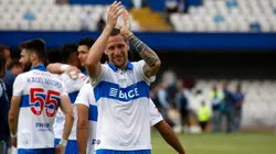 Luciano Aued habla de lo que será su reencuentro con la Universidad Católica