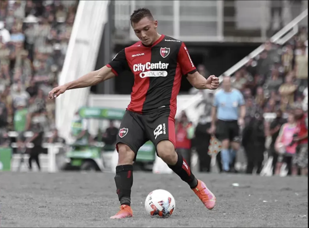 Marco Campagnaro es una apuesta de Cobreloa para 2024 (Newell’s)