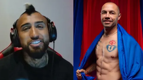 Arturo Vidal se verá las caras con Marcelo Díaz, en una nueva versión del Superclásico.
