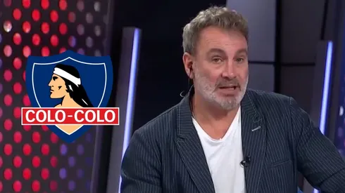 Marcelo Barticciotto le abre las puertas a la permanencia de este jugador en Colo Colo
