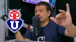 Leonardo Burgueño le pone feroz tarea a este jugador en la U