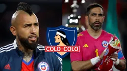 ¿Vidal intentará convencer a Bravo de que vuelva al Cacique?