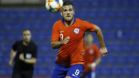 Diego Rubio está cerca de llegar a Colo Colo (Foto: Photosport)