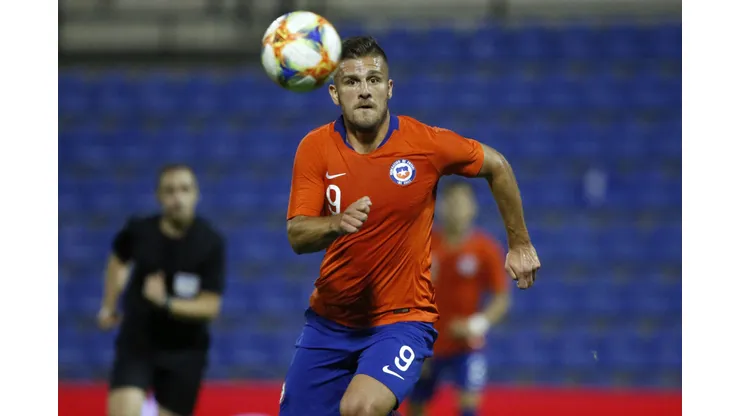 Diego Rubio está cerca de llegar a Colo Colo (Foto: Photosport)