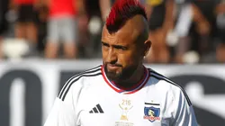 Arturo Vidal tiene claro el dorsal que desea en Colo Colo.