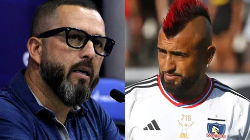 Rodrigo Goldberg se refiere a la conducta de Arturo Vidal en redes sociales (Foto: