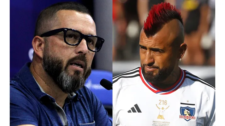 Rodrigo Goldberg se refiere a la conducta de Arturo Vidal en redes sociales (Foto: