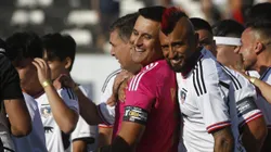 Bromean con el futuro de Arturo Vidal y también le dan consejos al King