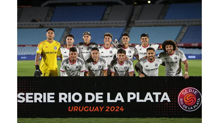 Colo Colo jugará su segundo partido en el torneo Serie Río de La Plata.