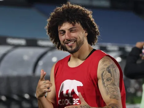 No se mueve de Colo Colo: El personaje clave en la continuidad de Maximiliano Falcón