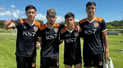 La cantera de Cobreloa quiere seguir los pasos de Sánchez, Aránguiz, Vargas y varios más en 2024