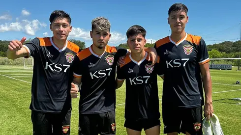 La cantera de Cobreloa quiere seguir los pasos de Sánchez, Aránguiz, Vargas y varios más en 2024