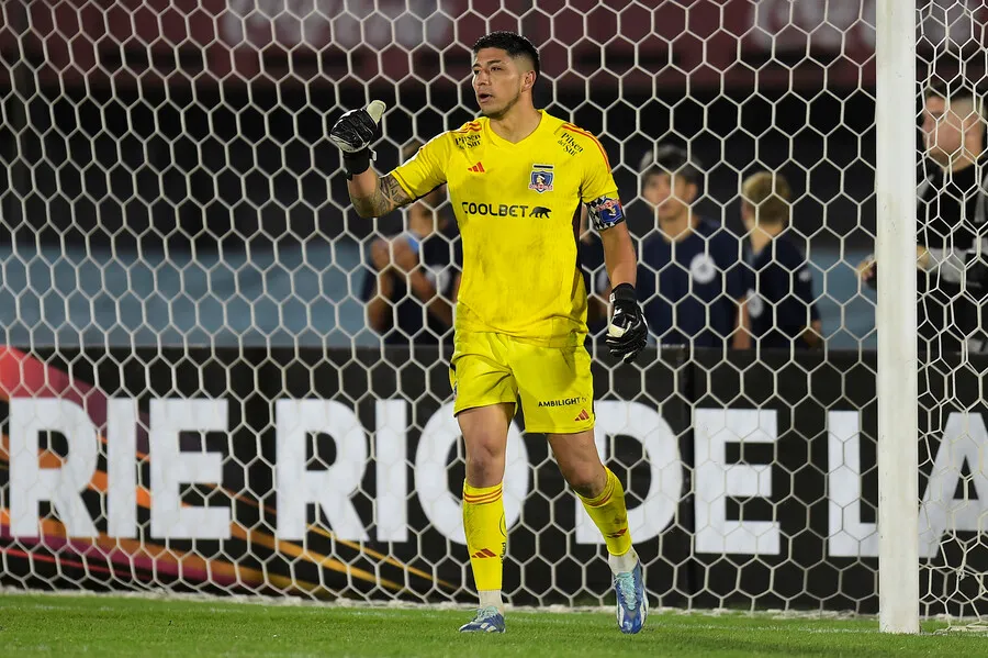 Desde Argentina siguen muy de cerca a Brayan Cortés | Foto: Photosport