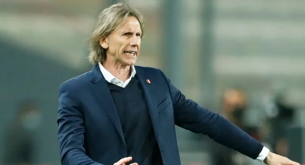 El nombre de Gareca toma fuerza en la Roja | FOTO: Photosport